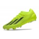 adidas X Crazyfast Messi.1 FG Jaune Solaire Noir