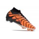 Nike Air Zoom Mercurial Superfly Elite IX FG TN Orange Noir