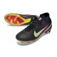 Nike Air Zoom Mercurial Superfly Elite IX FG MR Noir Argentee