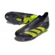 adidas Predator Accuracy+ FG Chaussure Noir Vert