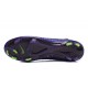 Crampon Nouveau 2015 Nike Mercurial Superfly 4 FG Power Clash Violet