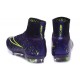 Crampon Nouveau 2015 Nike Mercurial Superfly 4 FG Power Clash Violet