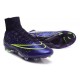 Crampon Nouveau 2015 Nike Mercurial Superfly 4 FG Power Clash Violet