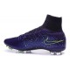 Crampon Nouveau 2015 Nike Mercurial Superfly 4 FG Power Clash Violet