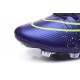 Crampon Nouveau 2015 Nike Mercurial Superfly 4 FG Power Clash Violet
