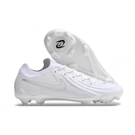 Nike Phantom Luna 2 Elite Low FG Neuf Blanc