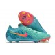 Nike Phantom Luna 2 Elite Low FG Neuf Vert Lueur Noir