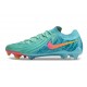 Nike Phantom Luna 2 Elite Low FG Neuf Vert Lueur Noir