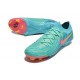 Nike Phantom Luna 2 Elite Low FG Neuf Vert Lueur Noir