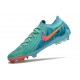 Nike Phantom Luna 2 Elite Low FG Neuf Vert Lueur Noir
