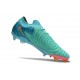 Nike Phantom Luna 2 Elite Low FG Neuf Vert Lueur Noir