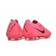 Nike Phantom Luna 2 Elite Low FG Neuf Rose Noir