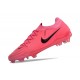 Nike Phantom Luna 2 Elite Low FG Neuf Rose Noir