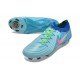 Nike Phantom Luna 2 Elite Low FG Neuf Bleu Rose