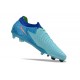 Nike Phantom Luna 2 Elite Low FG Neuf Bleu Rose