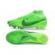 Nike Air Zoom Mercurial Superfly Elite IX FG Dream Speed 8 - Vert Noir Vert