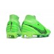 Nike Air Zoom Mercurial Superfly Elite IX FG Dream Speed 8 - Vert Noir Vert