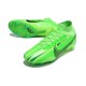 Nike Air Zoom Mercurial Superfly Elite IX FG Dream Speed 8 - Vert Noir Vert