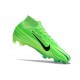 Nike Air Zoom Mercurial Superfly Elite IX FG Dream Speed 8 - Vert Noir Vert
