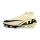 Nike Air Zoom Mercurial Superfly Elite IX FG Mad Ready - Lemonade Noir