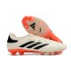 adidas Copa Pure 2+ Elite FG Heatspawn - Blanc Orange