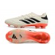 adidas Copa Pure 2+ Elite FG Heatspawn - Blanc Orange