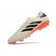 adidas Copa Pure 2+ Elite FG Heatspawn - Blanc Orange