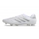 adidas Copa Pure 2+ Elite FG Blanc Blanc Argent Mét