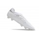 adidas Copa Pure 2+ Elite FG Blanc Blanc Argent Mét