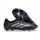 adidas Copa Pure 2+ Elite FG Noir Carbone Gris