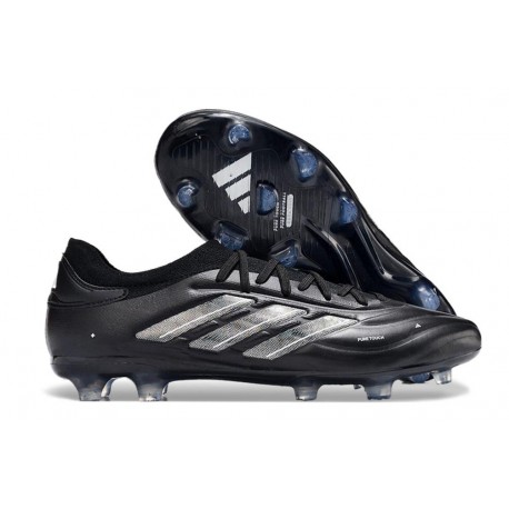 adidas Copa Pure 2+ Elite FG Noir Carbone Gris