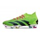 adidas Predator Accuracy.1 FG Vert Noir