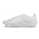 adidas Predator Elite FG Neuf Blanc Argent Mét