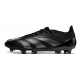 adidas Predator Elite FG Neuf Nightstrike Pack Noir Carbone