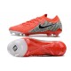 Nike Phantom Luna 2 Elite Low FG Neuf Rouge Noir Gris