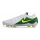 Nike Phantom Luna 2 Elite Low FG Neuf Blanc Vert