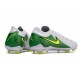 Nike Phantom Luna 2 Elite Low FG Neuf Blanc Vert