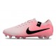 Nike Crampons de Football Tiempo Legend VII FG - Blanc Rouge