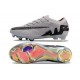 Nike Air Zoom Mercurial Vapor 15 Elite FG Gris Atmosphere Noir