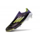 adidas F50+ Gazon Naturel FG Fast Reborn - Violet Blanc Lucid Lemon ÉDITION LIMITÉE