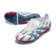 Chaussure adidas Predator Elite FT FG Blanc Rouge Bleu