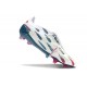 Chaussure adidas Predator Elite FT FG Blanc Rouge Bleu