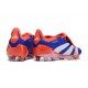 Chaussure adidas Predator Elite FT FG Bleu Blanc Rouge