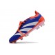 Chaussure adidas Predator Elite FT FG Bleu Blanc Rouge