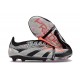 Chaussure adidas Predator Elite FT FG Noir Gris Rouge