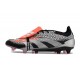Chaussure adidas Predator Elite FT FG Noir Gris Rouge