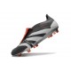 adidas Predator 2024 Elite Tongue FG Noir Blanc Rouge