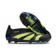 adidas Predator 2024 Elite Tongue FG Noir Vert