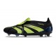 adidas Predator 2024 Elite Tongue FG Noir Vert