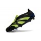 adidas Predator 2024 Elite Tongue FG Noir Vert